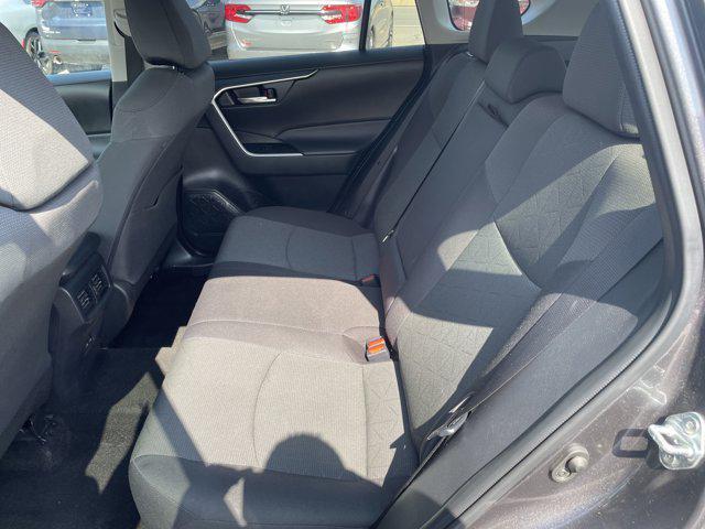 used 2024 Toyota RAV4 car, priced at $30,000