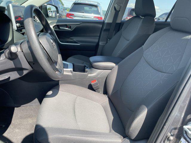 used 2024 Toyota RAV4 car, priced at $30,000