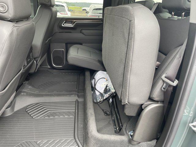 new 2025 Chevrolet Silverado 2500 car, priced at $73,929