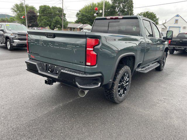 new 2025 Chevrolet Silverado 2500 car, priced at $73,929