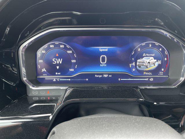 new 2025 Chevrolet Silverado 2500 car, priced at $73,929