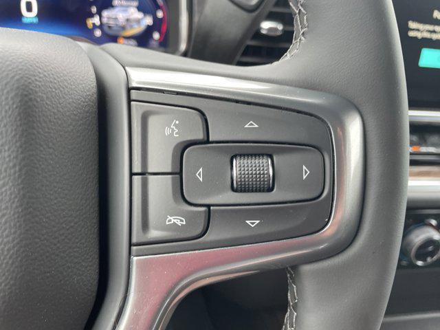 new 2025 Chevrolet Silverado 2500 car, priced at $73,929