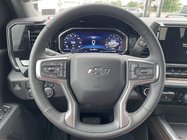 new 2025 Chevrolet Silverado 2500 car, priced at $73,929