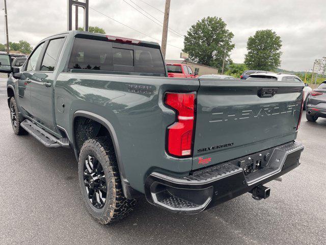 new 2025 Chevrolet Silverado 2500 car, priced at $73,929