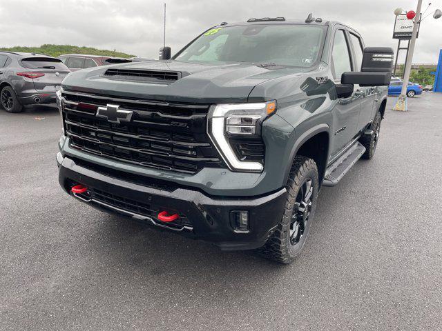 new 2025 Chevrolet Silverado 2500 car, priced at $73,929