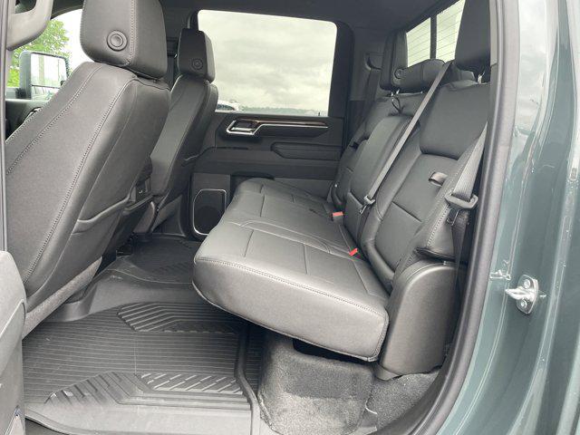 new 2025 Chevrolet Silverado 2500 car, priced at $73,929