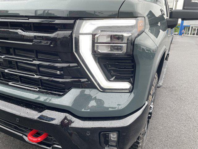 new 2025 Chevrolet Silverado 2500 car, priced at $73,929