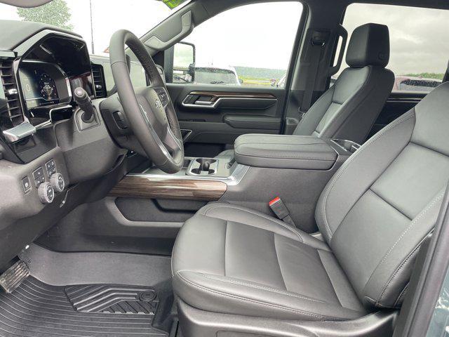 new 2025 Chevrolet Silverado 2500 car, priced at $73,929