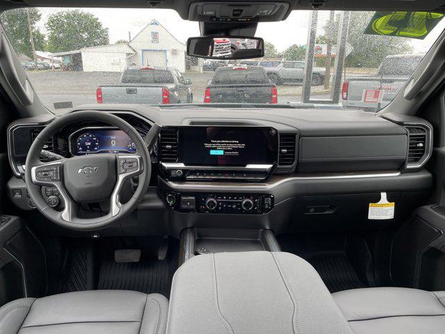 new 2025 Chevrolet Silverado 2500 car, priced at $73,929