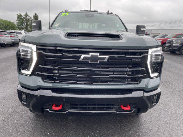 new 2025 Chevrolet Silverado 2500 car, priced at $73,929