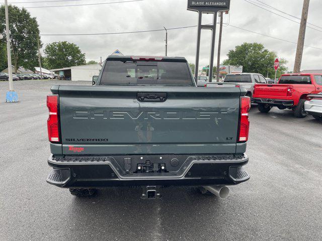 new 2025 Chevrolet Silverado 2500 car, priced at $73,929