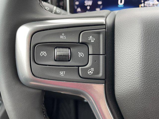 new 2025 Chevrolet Silverado 2500 car, priced at $73,929
