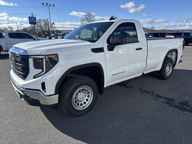 new 2025 GMC Sierra 1500 car, priced at $41,750