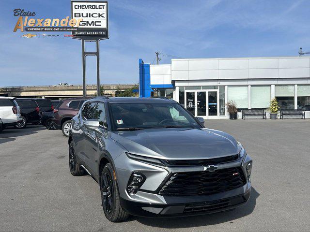 new 2025 Chevrolet Blazer car, priced at $51,705