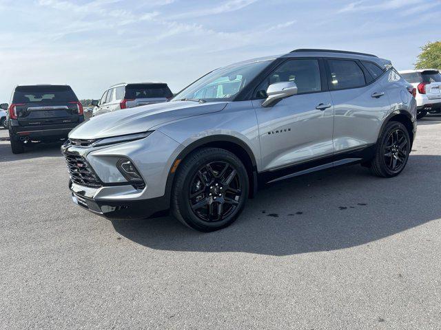 new 2025 Chevrolet Blazer car, priced at $51,705