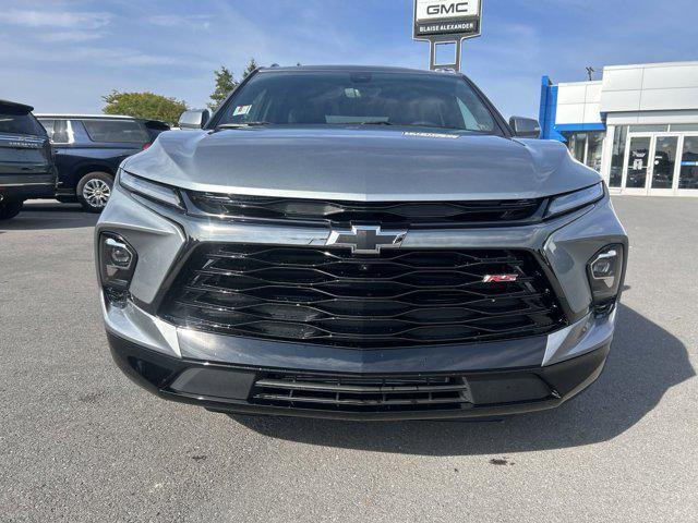 new 2025 Chevrolet Blazer car, priced at $51,705