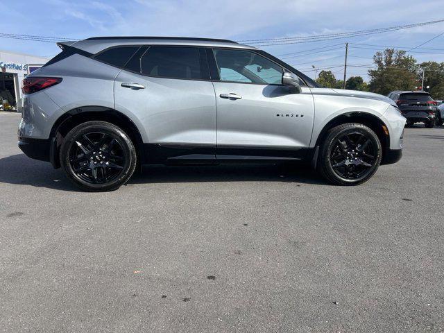 new 2025 Chevrolet Blazer car, priced at $51,705