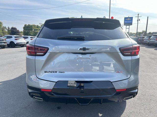 new 2025 Chevrolet Blazer car, priced at $51,705