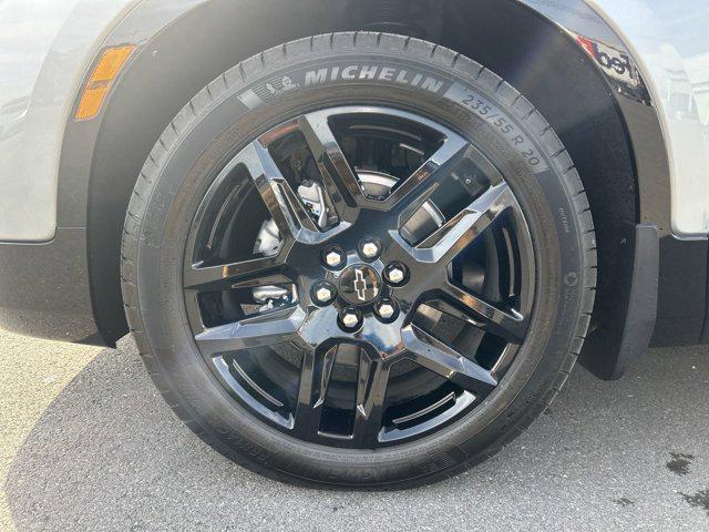 new 2025 Chevrolet Blazer car, priced at $51,705