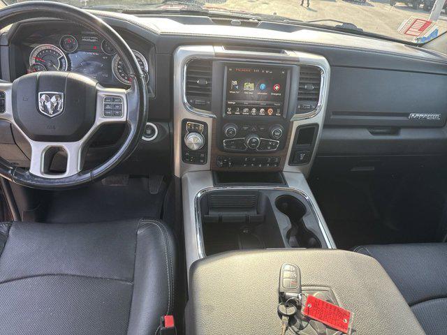 used 2017 Ram 1500 car, priced at $23,500