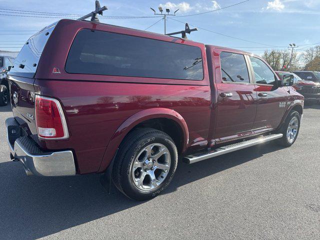 used 2017 Ram 1500 car, priced at $23,500