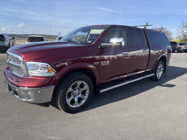 used 2017 Ram 1500 car, priced at $23,500