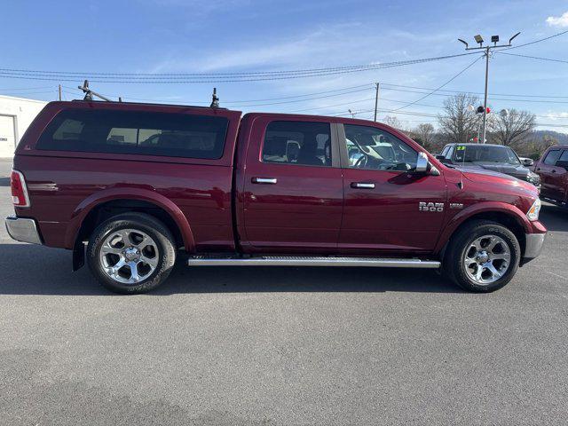 used 2017 Ram 1500 car, priced at $23,500