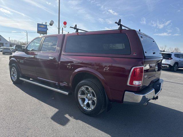 used 2017 Ram 1500 car, priced at $23,500