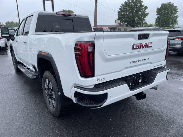 new 2025 GMC Sierra 2500 car, priced at $81,032