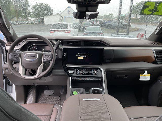 new 2025 GMC Sierra 2500 car, priced at $81,032