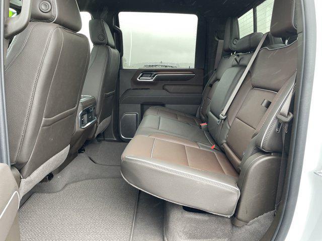 new 2025 GMC Sierra 2500 car, priced at $81,032