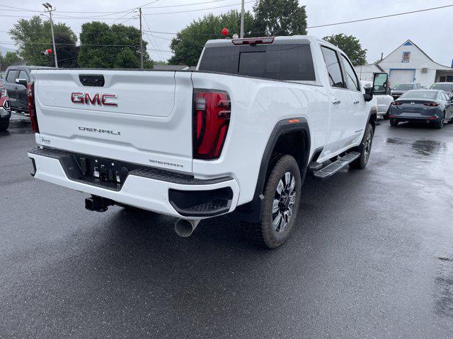 new 2025 GMC Sierra 2500 car, priced at $81,032