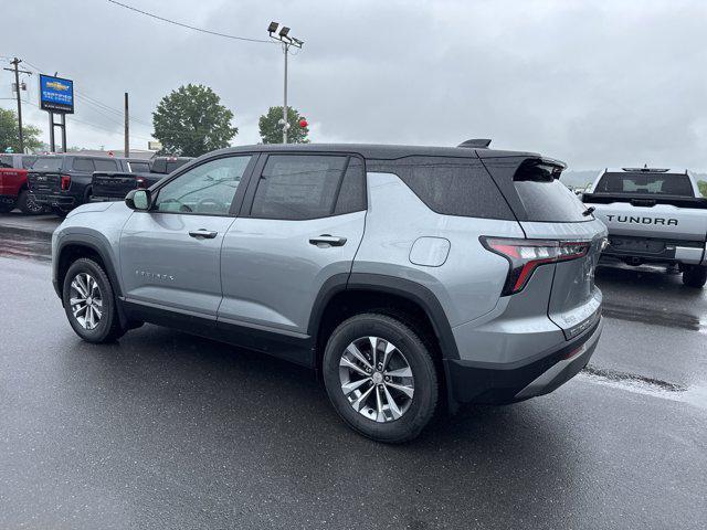 new 2026 Chevrolet Equinox car, priced at $33,990