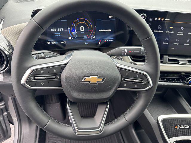 new 2026 Chevrolet Equinox car, priced at $33,990
