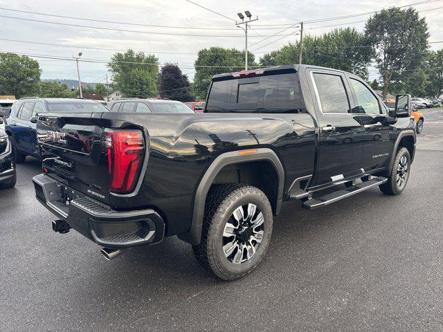 new 2025 GMC Sierra 2500 car, priced at $71,237