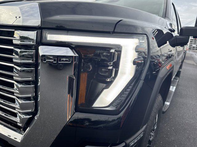 new 2025 GMC Sierra 2500 car, priced at $71,237