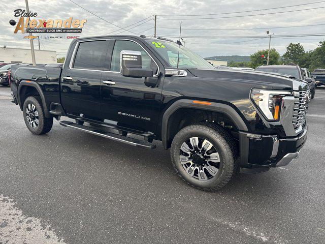 new 2025 GMC Sierra 2500 car, priced at $71,237