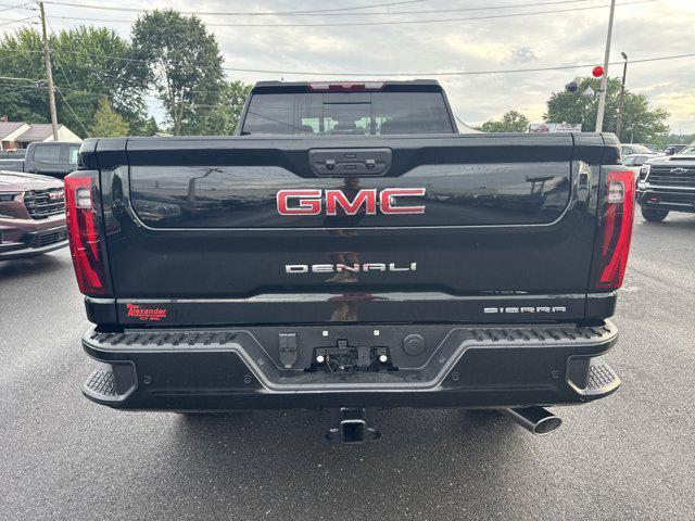 new 2025 GMC Sierra 2500 car, priced at $71,237