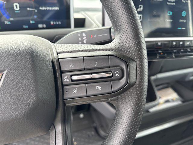 new 2025 Chevrolet BrightDrop 400 car, priced at $80,000