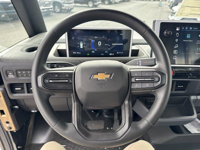 new 2025 Chevrolet BrightDrop 400 car, priced at $80,000