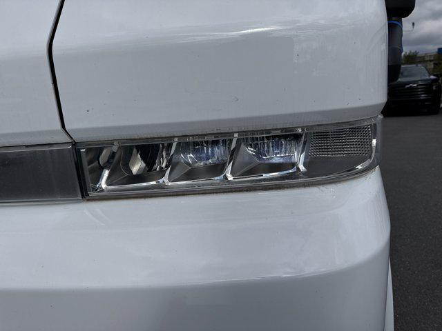 new 2025 Chevrolet BrightDrop 400 car, priced at $80,000