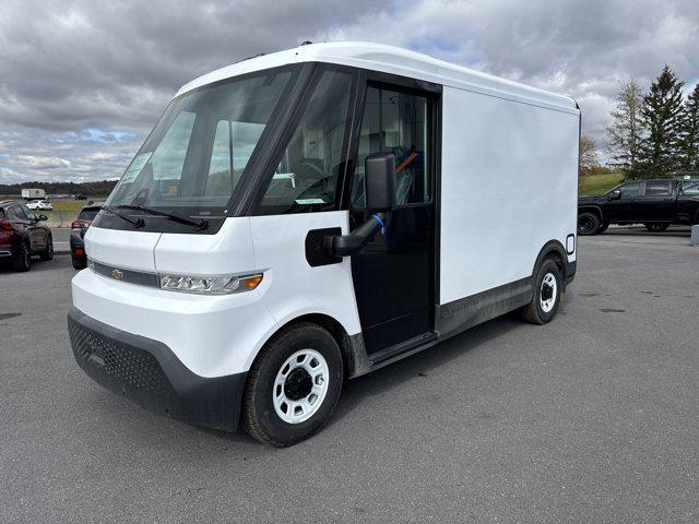 new 2025 Chevrolet BrightDrop 400 car, priced at $80,000