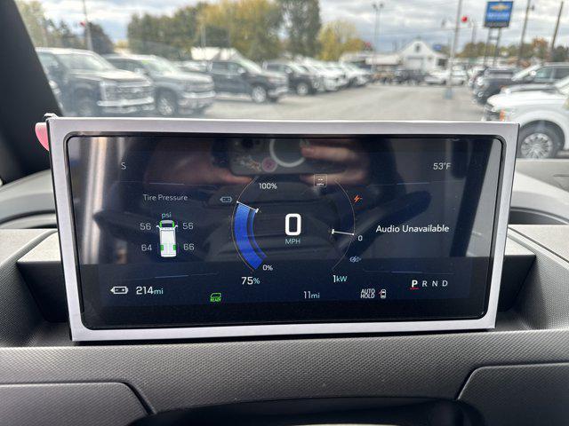 new 2025 Chevrolet BrightDrop 400 car, priced at $80,000