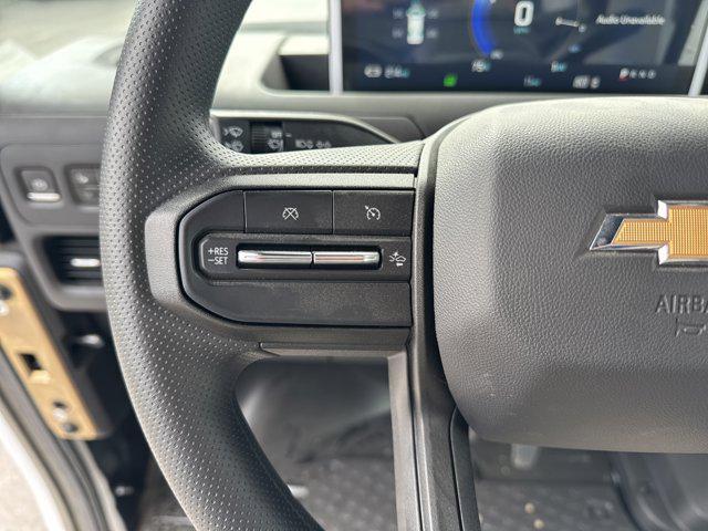 new 2025 Chevrolet BrightDrop 400 car, priced at $80,000