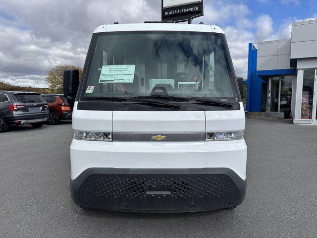 new 2025 Chevrolet BrightDrop 400 car, priced at $80,000