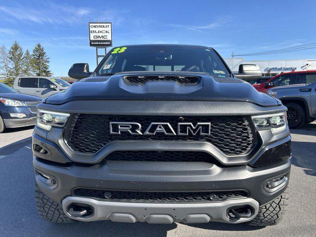 used 2023 Ram 1500 car, priced at $84,000