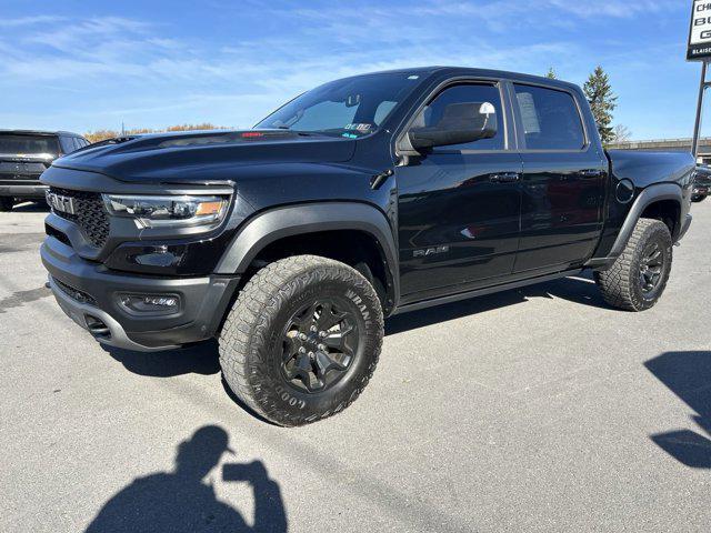 used 2023 Ram 1500 car, priced at $84,000