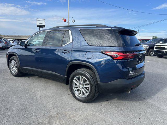 used 2022 Chevrolet Traverse car, priced at $33,000