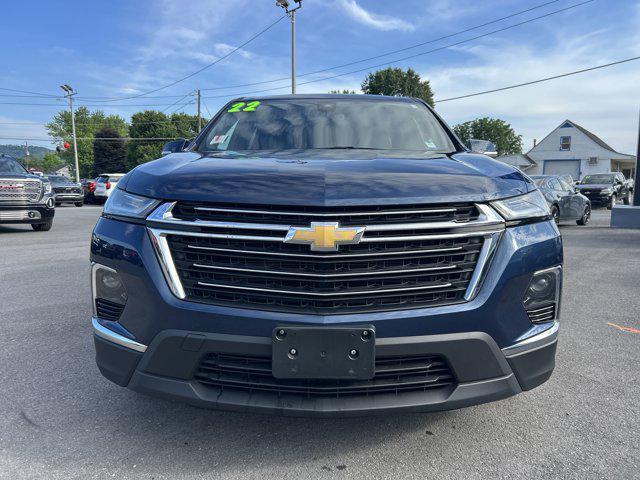 used 2022 Chevrolet Traverse car, priced at $33,000