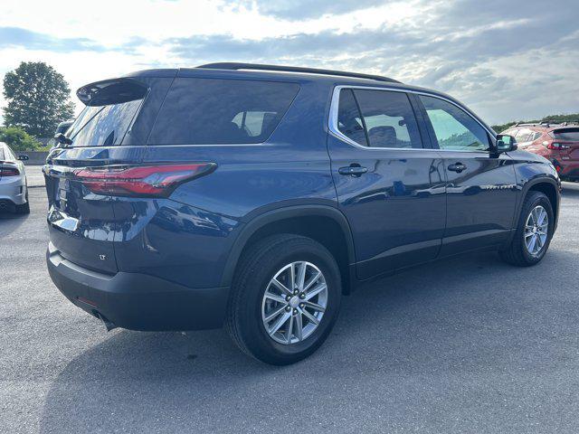used 2022 Chevrolet Traverse car, priced at $33,000